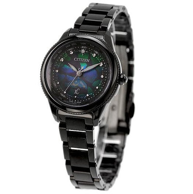 CITIZEN EE1008-56E CITIZEN xC 星辰錶 29mm 全球限量1500 光動能 電波 藍寶石鏡面 女錶