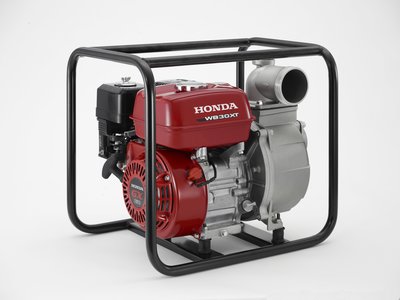 日本 本田 Honda WB30XT 抽水機