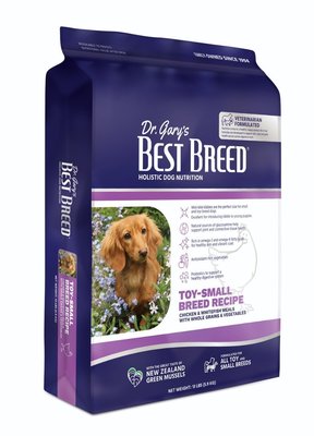 貝斯比 狗飼料 新包裝 小型成幼犬配方  5.9kg BEST BREED 珍饌 系列 WDJ 推薦 低敏 天然糧