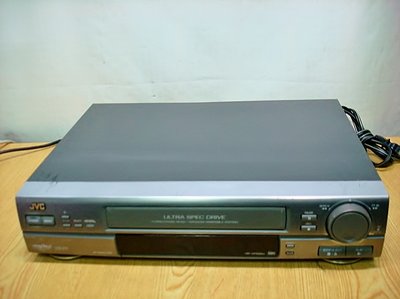 @【小劉2手家電】JVC VHS錄放影機,HR-VP628U型 ,故障機也可修理 !