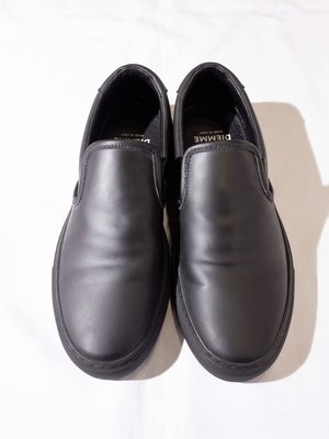 DIEMME Lazy casual shoes.（Black) 黑色 休閒鞋 懶人鞋