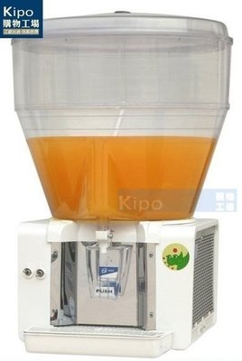 KIPO-大圓缸 單缸商用冷飲機 酸梅湯 熱銷商用奶茶機 飲料機 果汁機 50L 製冷攪拌-KER001004A