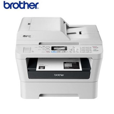 [二手中古機專賣店]含全新碳粉及滾筒#brother MFC-7360 精巧型雷射傳真複合機#中古機 功能正常中古機