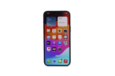 【台中青蘋果】Apple iPhone 12 Pro Max 石墨色 128G 二手 6.7吋蘋果 手機 #88728
