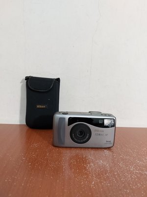 日本製 Nikon ZOOM 310 AF 金屬機身 底片相機 傻瓜相機 LOMO