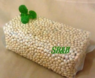 熊安心 SB&B 美國 高發芽率 有機黃豆 真空包裝 免運優惠請詳見內說明