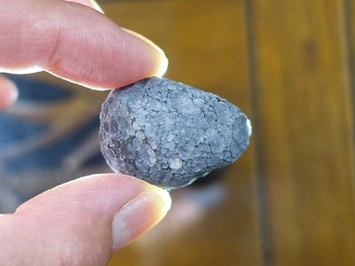 §能量礦石§ 亞利桑那隕石Saffordite Arizona天狼星隕石 重20.45g