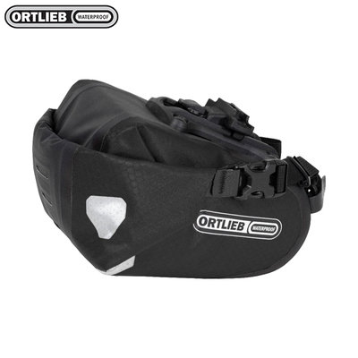 德國[ORTLIEB] Saddle-Bag Two; 1.6L 防水腳踏車座下袋 德國製