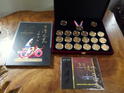 歷屆奧運得獎紀念金幣