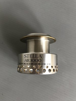 SHIMANO STELLA AR3000 杯線