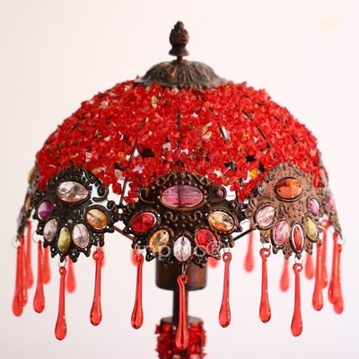 INPHIC-歐式尼泊爾燈具歐式檯燈客廳檯燈床頭檯燈結婚禮物