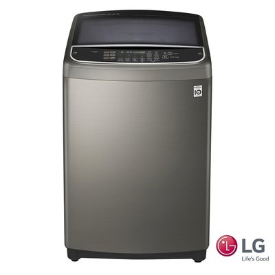 LG 樂金 16公斤 變頻 直驅式 洗衣機 WT-D169VG 不鏽鋼銀