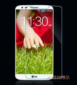 LG G2 D802 9H 超薄弧邊鋼化玻璃貼 亮面 防刮 玻璃 保護貼 鋼化膜 玻璃膜 螢幕 保護貼