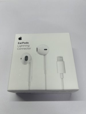 （歐洋O-CEAN賣場）蘋果 APPLE IPHONE IPAD 原廠耳機 原廠Lightning有線耳機 原廠有線耳機