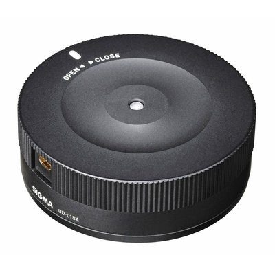【竭力萊姆】預購 一年保固 SIGMA UD-01 USB DOCK for Canon 調焦器