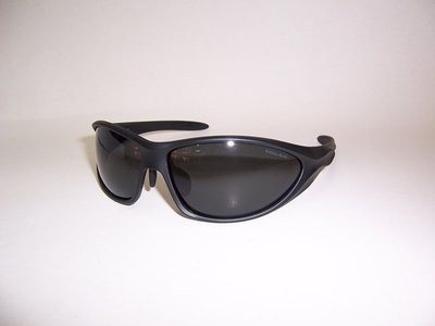 光寶眼鏡城(台南)cool sun 偏光太陽眼鏡(抗眩反光)*運動戶外休閒款,超輕塑版霧黑色框, 8456A