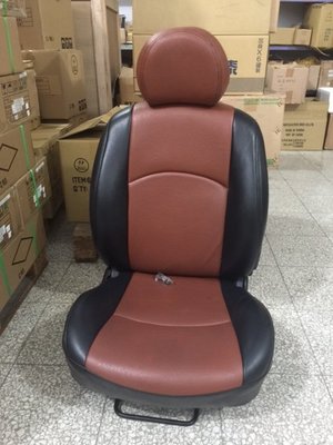 PEUGEOT 206XS 原廠座椅