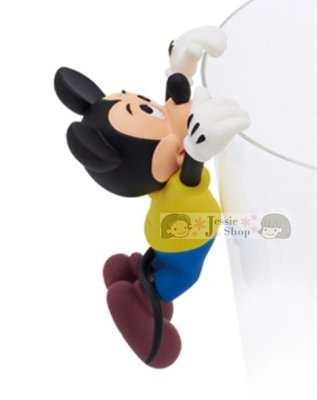 日版 KITAN  CLUB 奇譚俱樂部 PUTITTO迪士尼系列 米奇 米老鼠Mickey Mouse 杯緣子 單售款