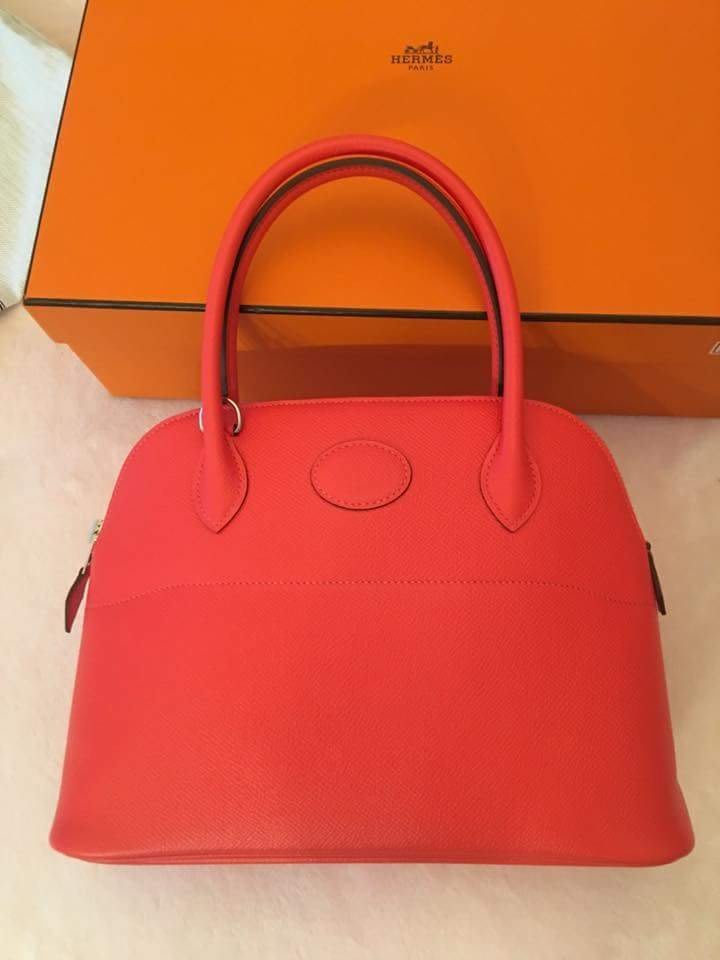 ⭐它處已售出，請勿下標⭐全新專櫃正品愛馬仕Hermes Bolide