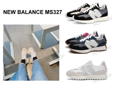 NEW BALANCE 327 MS327 慢跑鞋 NB327 運動鞋 休閒鞋