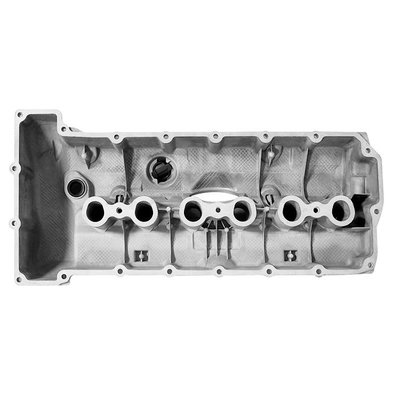 汽車氣門室蓋-鋁 發動機蓋 汽缸蓋 適用于寶馬E85E86 11127548274