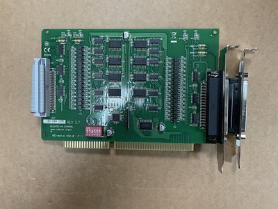 (泓昇) 泓格 ICP DAS 工業電腦 IPC PC-based ISO-C64-OEM1