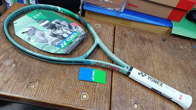 總統網球(自取可刷國旅卡)YONEX PERCEPT 100L 280g 網球拍 日本原裝 含穿 Yonex 原廠線