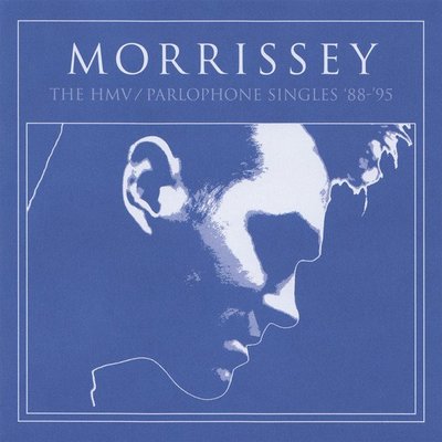 @@80 全新3CD Morrissey – The Smiths Singles '88-'95