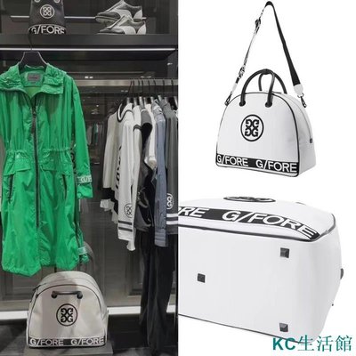 MK生活館【 高爾夫球包】高爾夫手提包 限量韓國原等G4高爾夫服裝女球包簡約手提小包等肩包大容量衣服包