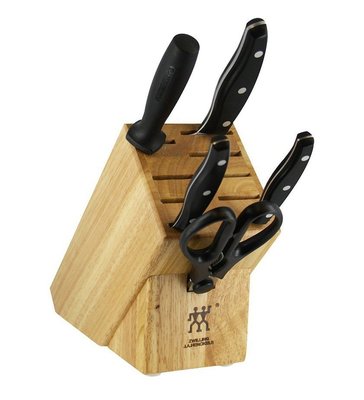 【Sunny Buy 生活館】Zwilling 德國雙人牌 TWIN 6件裝刀組 主廚刀 磨刀器 廚房剪刀