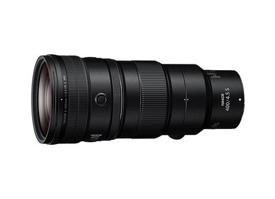 【華揚數位】☆全新 Nikon Z 400mm F4.5 VR S Z7、Z6專用鏡頭 平輸貨