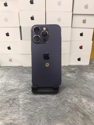 【外觀不錯】iphone 14 PRO 紫 128G 6.1吋 蘋果 台北 師大  1864