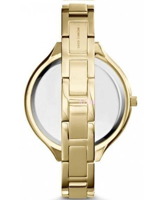 熱賣精選現貨促銷 Michael Kors 金色 薄型 手環 手鍊 手錶 腕錶 女錶 MK3275 美國 明星同款