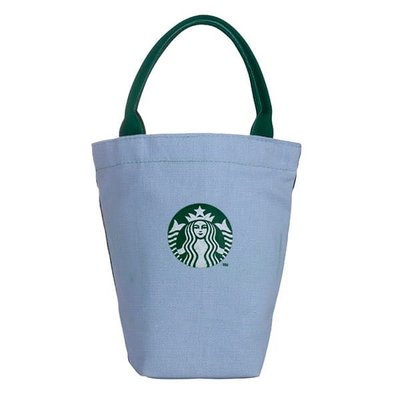 星巴克 雙色女神隨行杯袋 Starbucks 2020/3/11上市