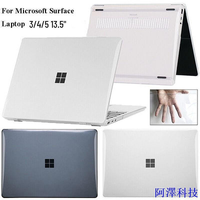 阿澤科技適用於 Microsoft Surface Laptop 3 Laptop 4 Laptop 5 13.5 英寸 186