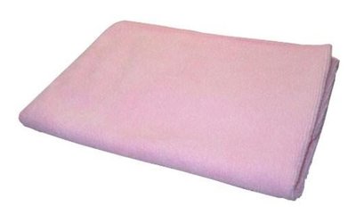 吸水抹布(40×40cm)-粉紅 S449 柔軟、除塵、吸水、耐用、不掉棉絮、不刮傷物體 ※聯宏汽車百貨※