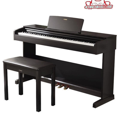 【現貨精選】電子琴雅馬哈電鋼琴YDP03R專業立式數碼電子鋼琴88鍵重錘成人兒童初學B兒童玩具2