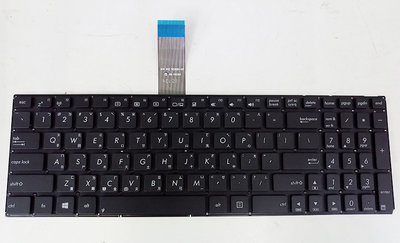全新 華碩 ASUS X501X X501XE X501XI 繁體中文 筆電鍵盤 NT$430