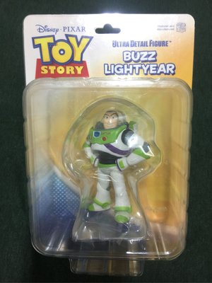 玩具總動員公仔 Toy Story 巴斯光年 Buzz Lightyear 正版