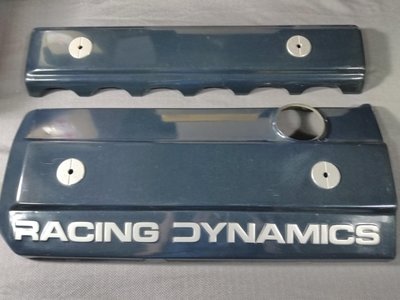 售 全新絕版 RD Racing Dynamics BMW M52 引擎+油軌碳纖維飾蓋