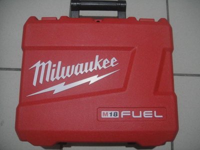 [屏東工具王]公司貨Milwaukee 米沃奇 起子機 M18 FID-502C 18V用 專用工具箱