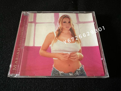 Mariah Carey Can’t Take That Away (Mariah’s Theme) Promo CD CSK 45770 宣傳單曲 瑪麗亞凱莉