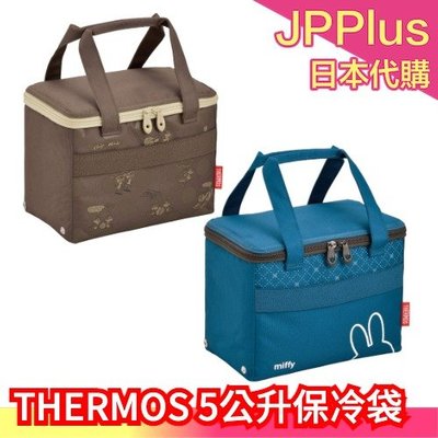 日本 THERMOS 5公升保冷袋 5層結構 極度保冷 方便攜帶 米飛兔 奇奇蒂蒂 迪士尼 露營 野餐 外出 ❤JP