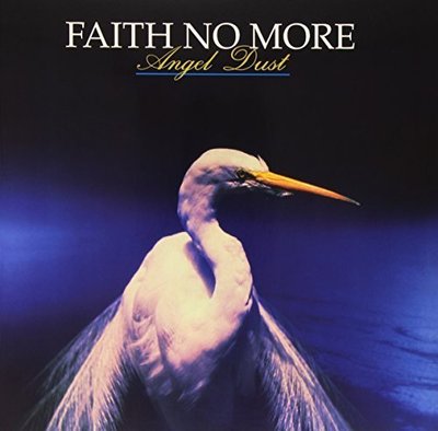 【黑膠唱片LP】Angel Dust/不再信仰合唱團 Faith No More---2564609460
