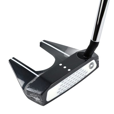 高爾夫球桿正品ODYSSEY高爾夫推桿STROKE LAB SEVEN S男黑色高爾夫球桿新款