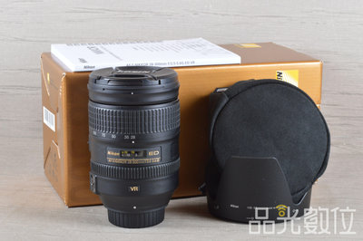 【品光數位】Nikon AF-S 28-300mm F3.5-5.6 G VR #126871T