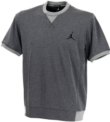 Air Jordan Nike Dominate Dri-Fit T Shirt 煙灰色 二手