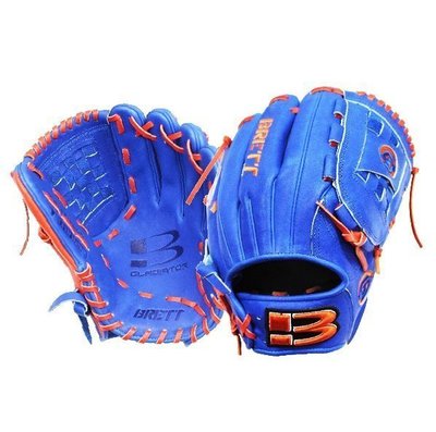(( 欽仔的店 )) BRETT GB5系列 棒球投手手套 售價3960元