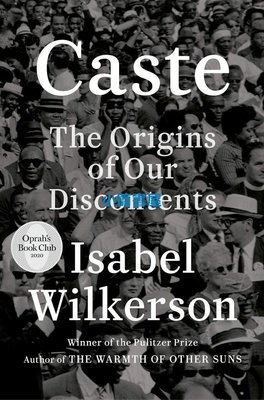 種姓 美國不平等的起源 奧普拉讀書俱樂部 英文原版 Caste:The Origins of Our Disconten