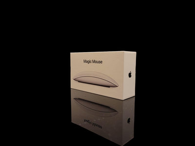 Apple Magic Mouse 巧控滑鼠 MK2E3TA/A*只要1300元*(B0514)